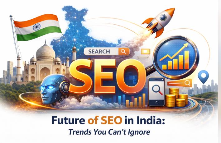 Future of SEO in India: Trends You Can’t Ignore